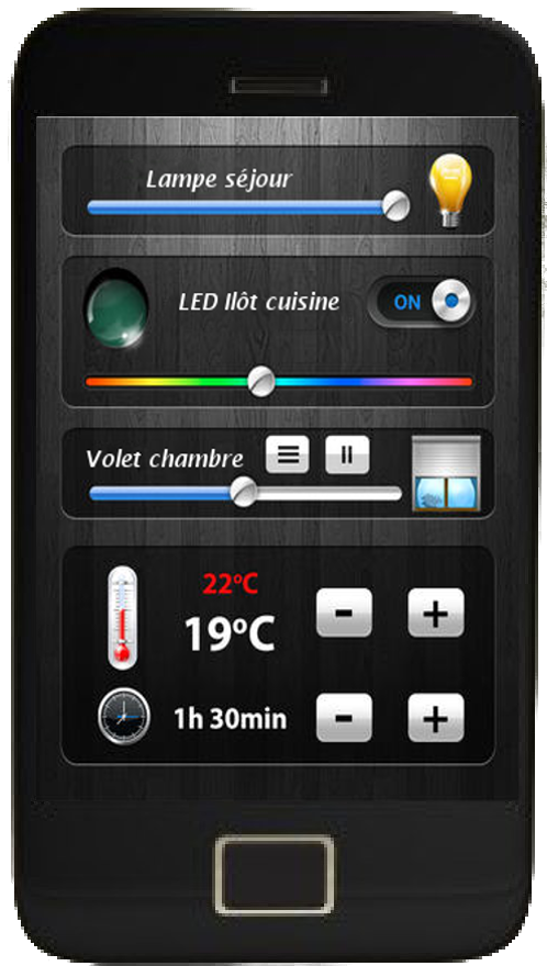 maison-connectée-smartphone-domotique